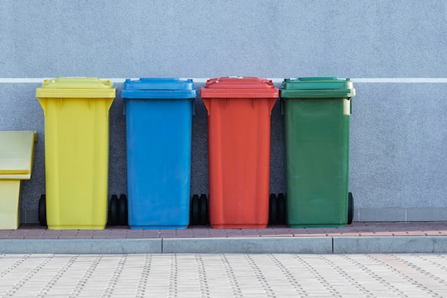 Rubbish Collection Scotland